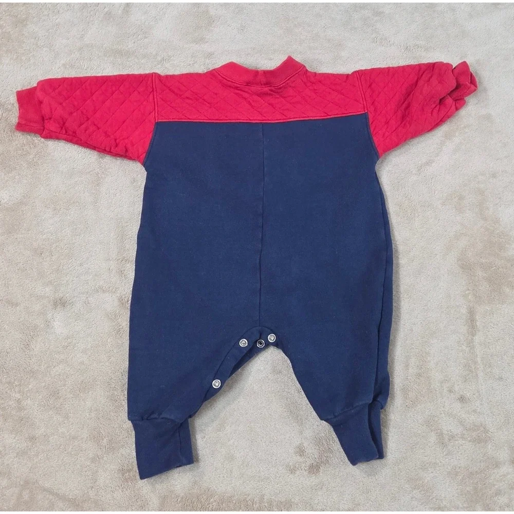 Baby BGosh vintage blue gosh